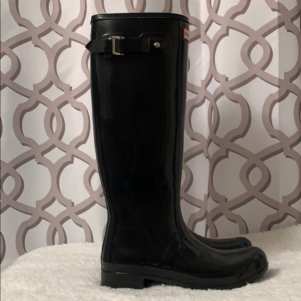 NEW- ☔️ Hunter Original Tour Gloss ☔️ - Picture 4 of 14